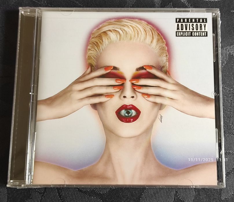 Katy Perry - Witness CD Target Edition