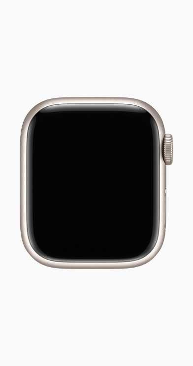 Apple Watch Series 9 GPS 45mm Beżowy Open Box