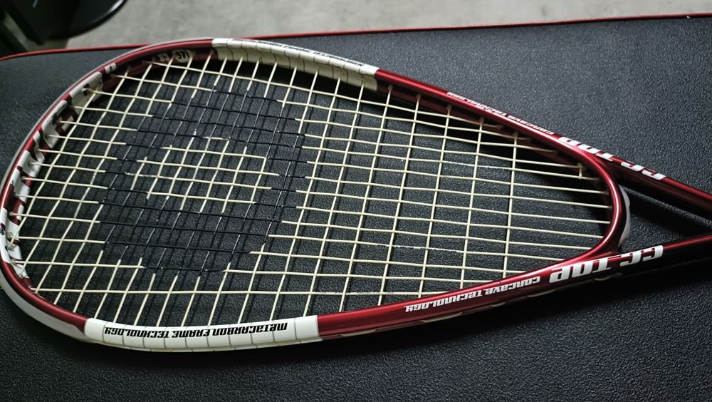 Raquete de squash Oliver CC top