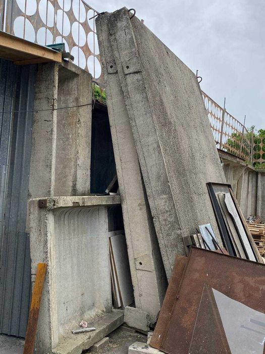 Продаю "Плити БМЗ" 5 штук