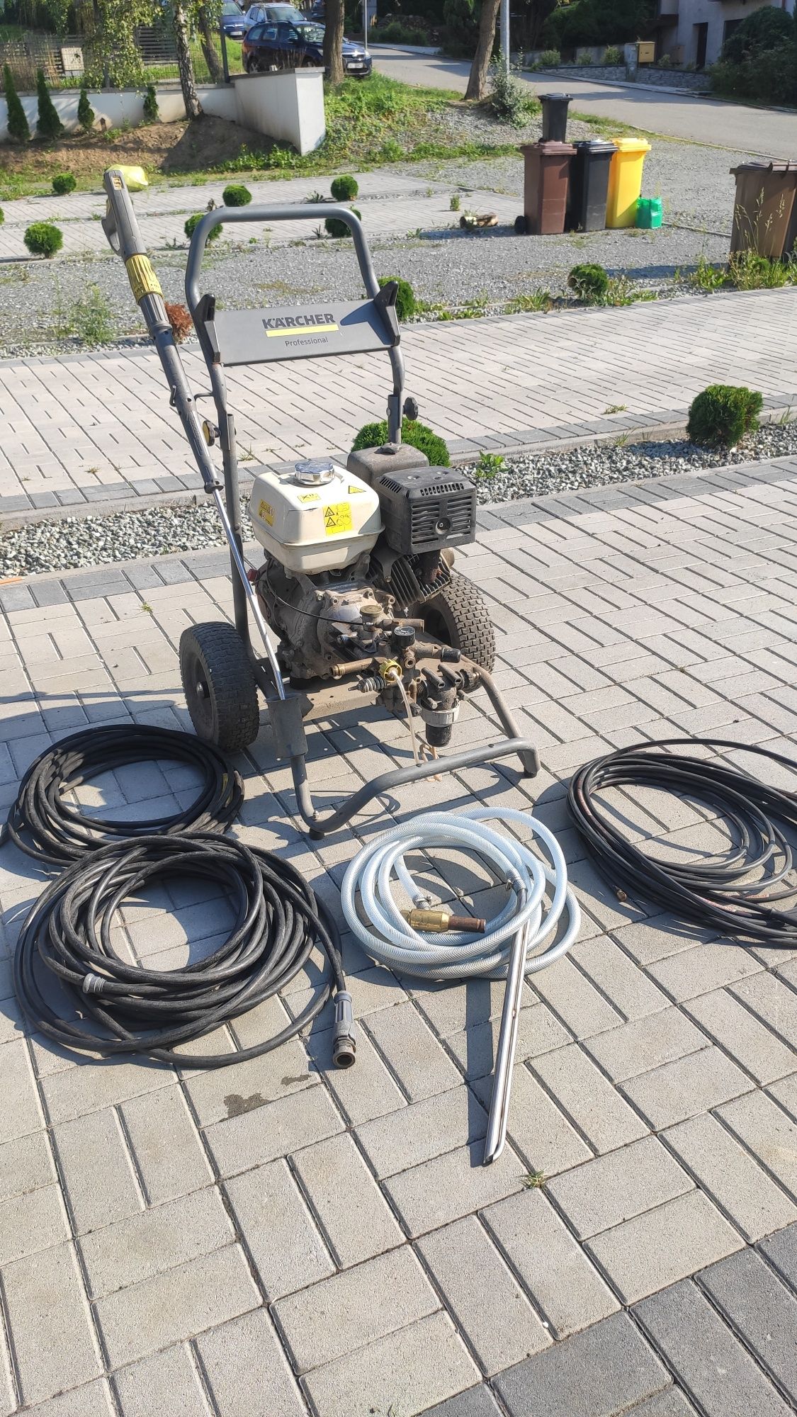 Karcher HD 9/23 G