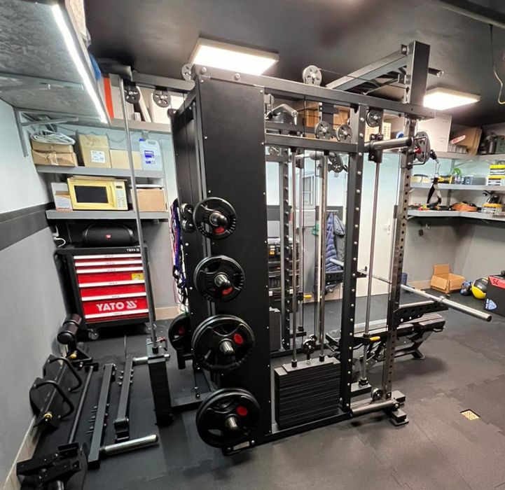 Wielofunkcyjny atlas do ćwiczeń