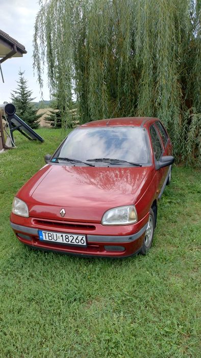 Clio I lifting stan super cena do negocjacji