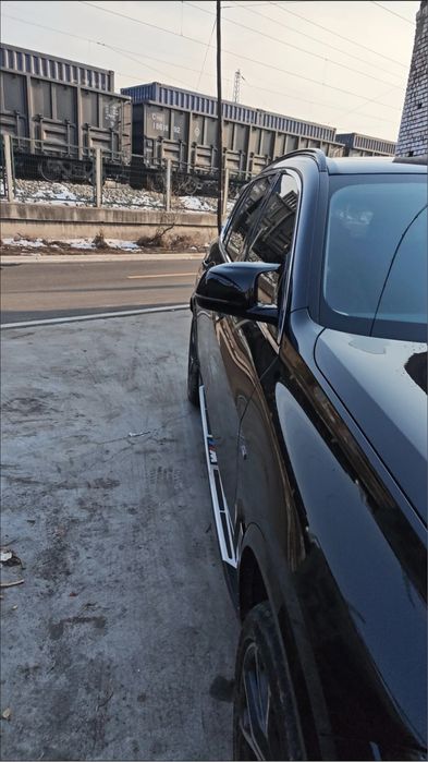 Крышки зеркал BMW g-series (G01-G05-G07)