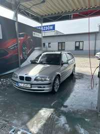 Bmw e46 touring 2.8