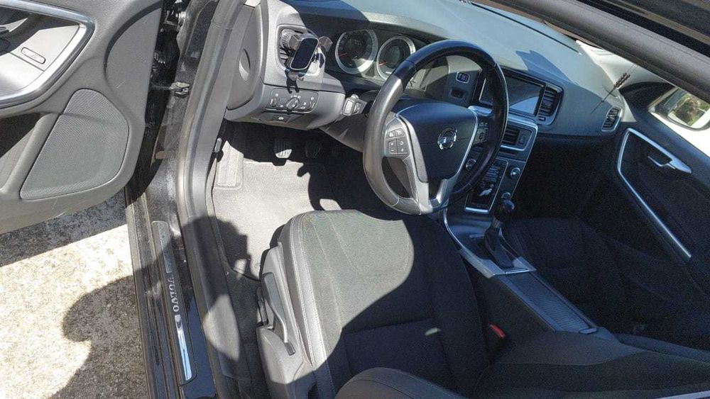 Volvo S60 1.6 D2 Drive Kinetic Start/Stop