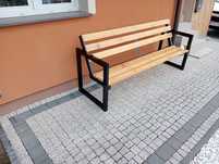 Ławka ogrodowa m