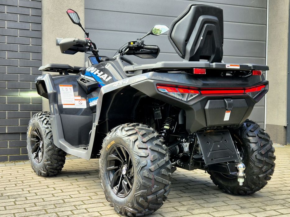 Linhai Landforce 550L FV23% ! Hak, Wyciągarka ,Homologacja, LEASING