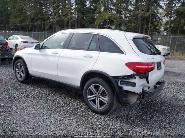 Mercedes-Benz GLC 300 4Matic 2019