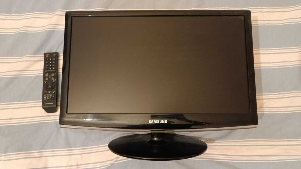 Monitor TV Samsung Syncmaster 2333HD