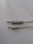 Kabel MINIJACK 3,5MM na MICROJACK 2,5MM przewód adapter przejściówka