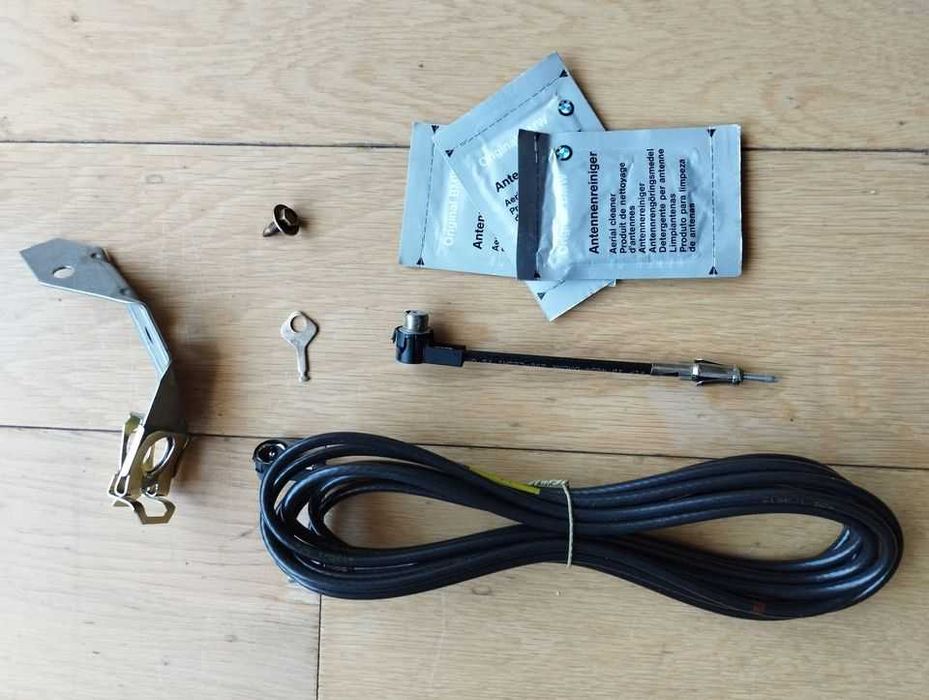 BMW E30 peças material