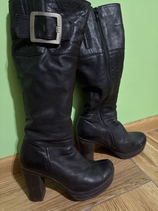 Чоботи зимові 36 розмір