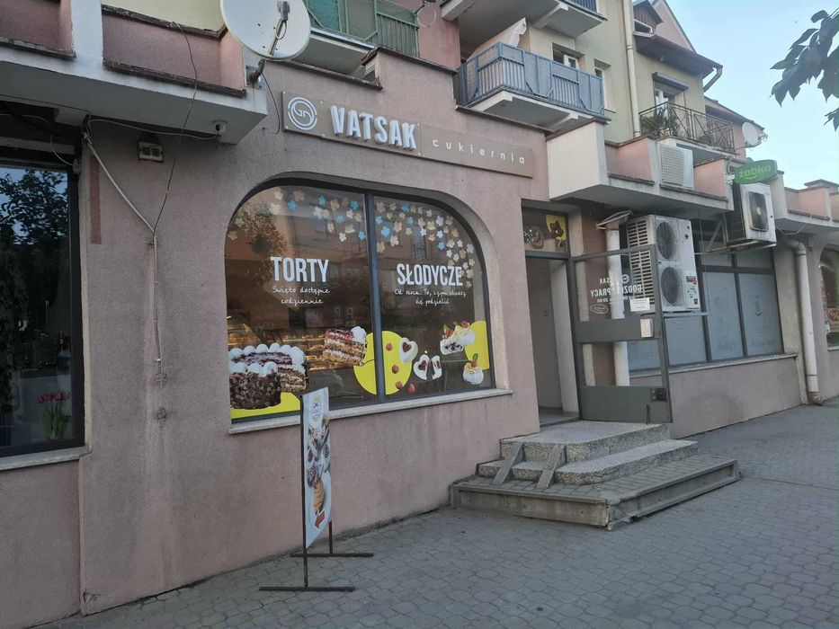Lokal usługowy ul. Lwowska 41/B, 53 m od 01.12.2025