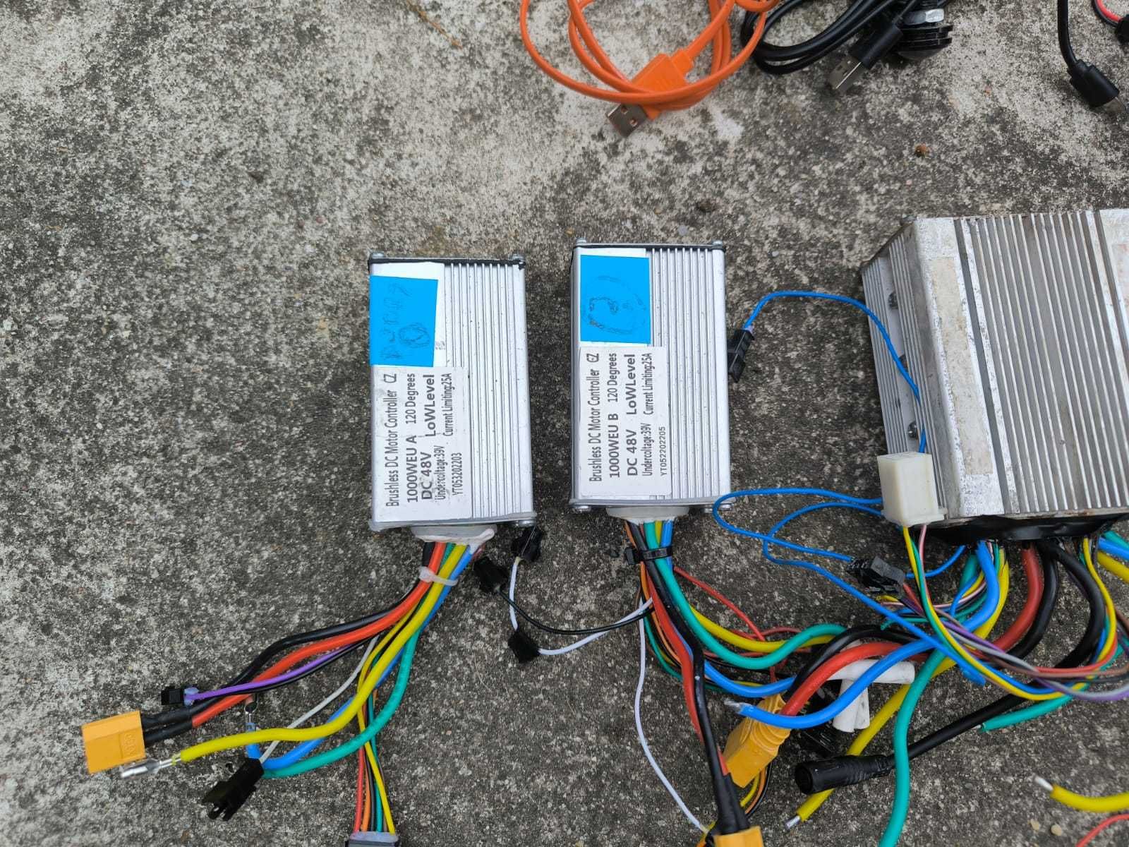 Sterowniki Flipsky/makerbase/Kugoo/Joyor
