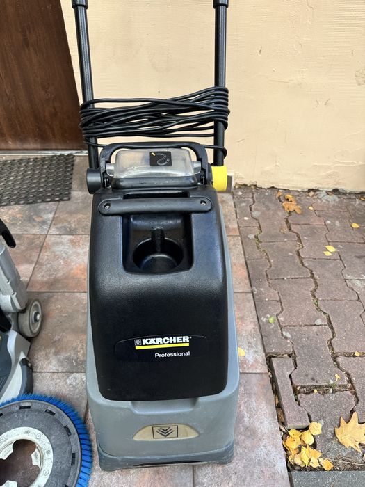 Maszyna automat piorący BRC 30/15 C karcher