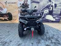 LINHAI ATV 420 PROMAX 4x4 T3b*Kufer*Vat23%*RATY**Trans 150km Gratis**