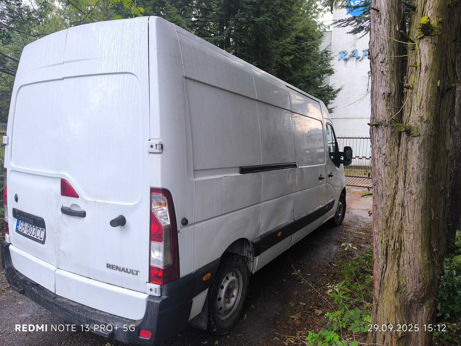 Renault Master l3h2 klima