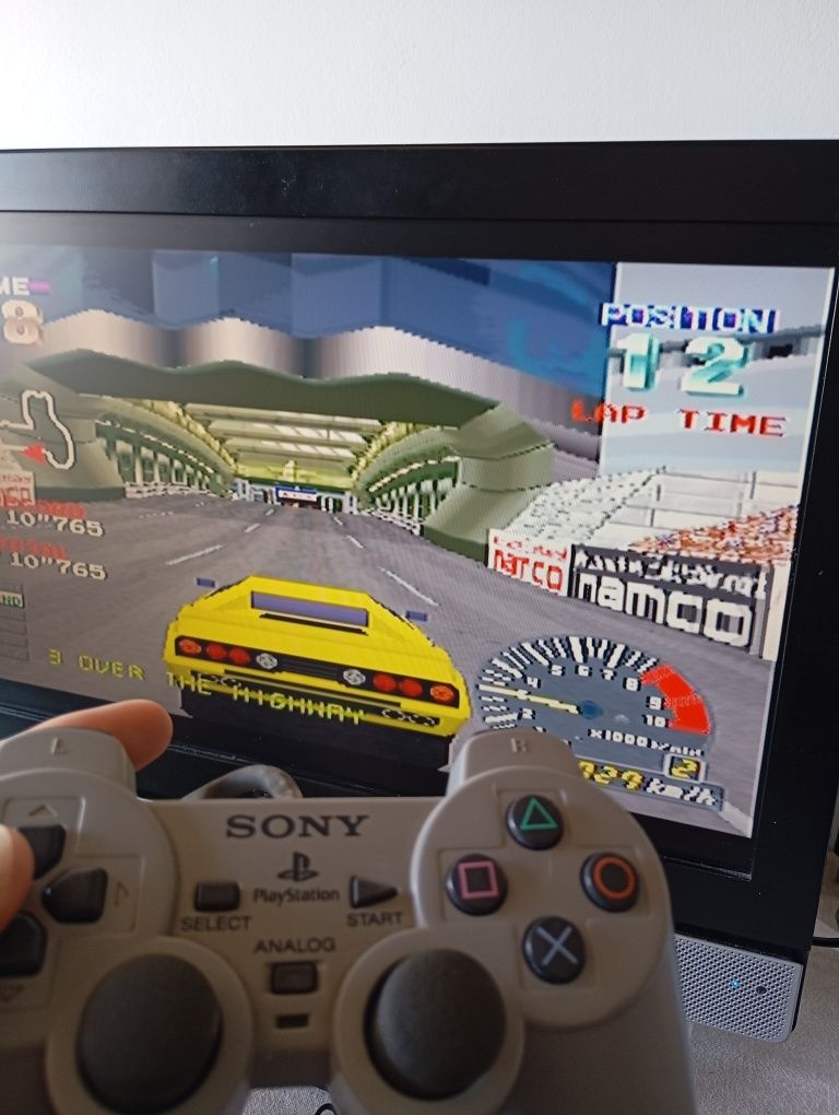 Comando ps1 original