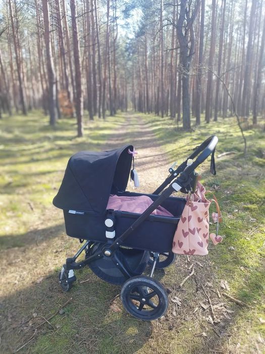 Bugaboo Cameleon 3 plus, stan bdb. 3w1 fotelik avionaut