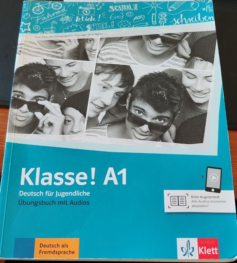 Caderno de Atividades de Alemão 10ano