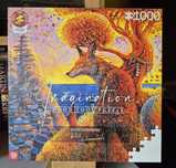 Puzzle 1000 Good Loot Lis