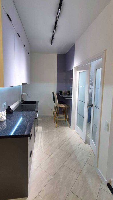 1 комнатная квартира 39 м2 с Ремонтом в Аркадии ЖК Атмосфера