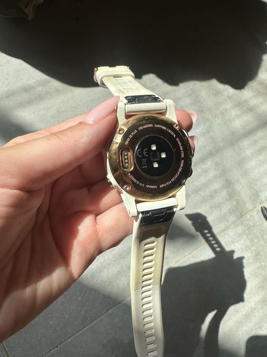 Garmin Fenix 5S plus sapphire
