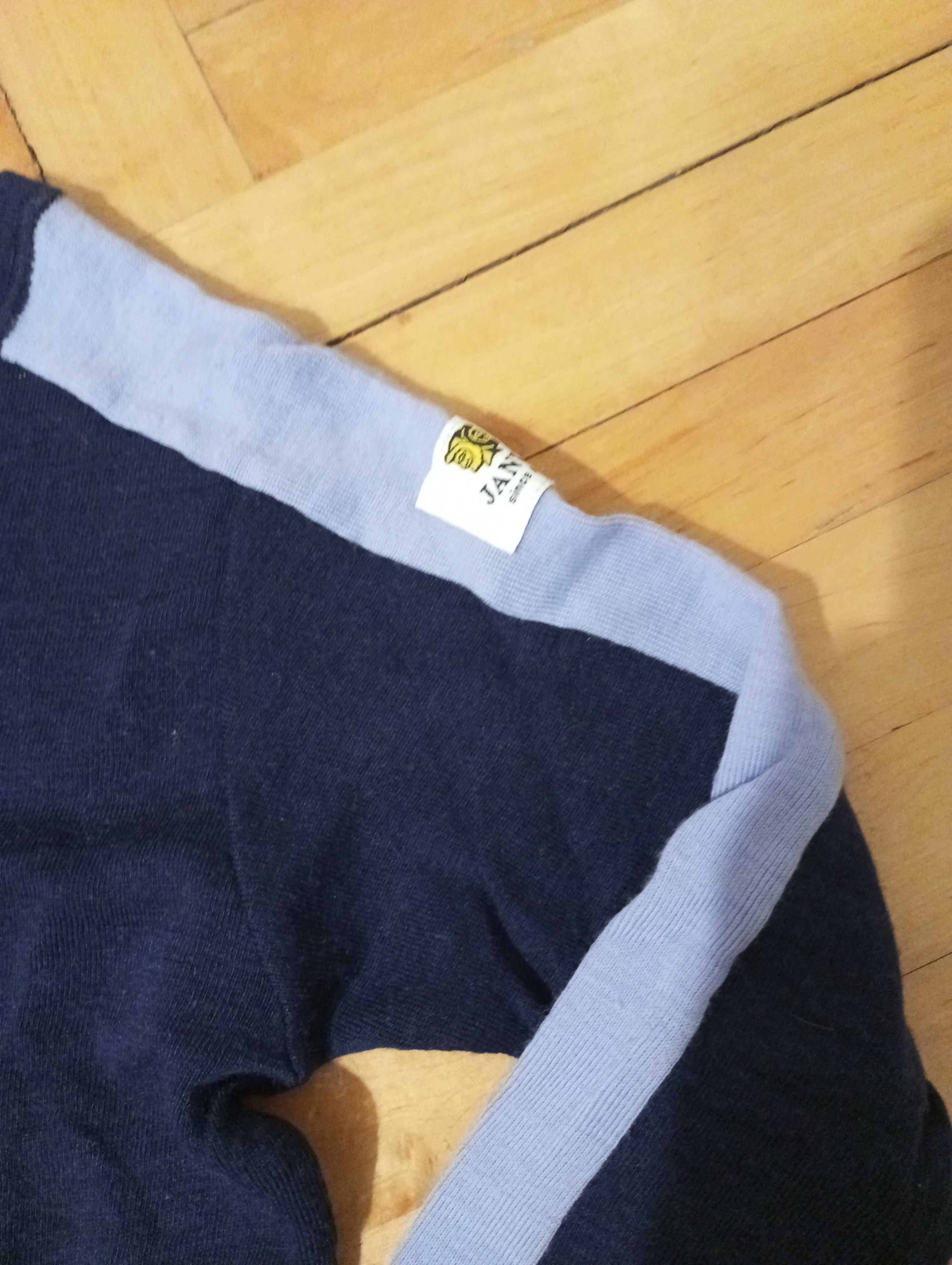 Janus Chłopięca Koszulka Termoaktywna Merino rozm.110/4lata