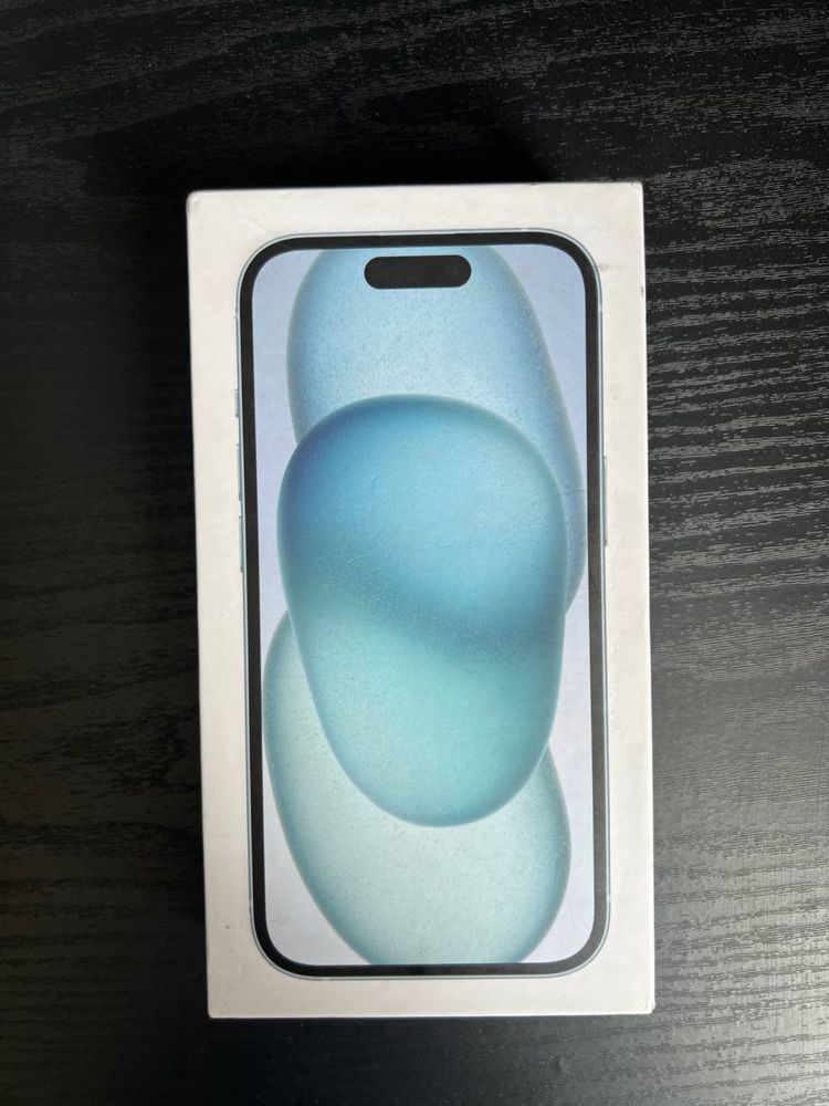 Iphone 15/128 100% акб, 44 циклів заряду