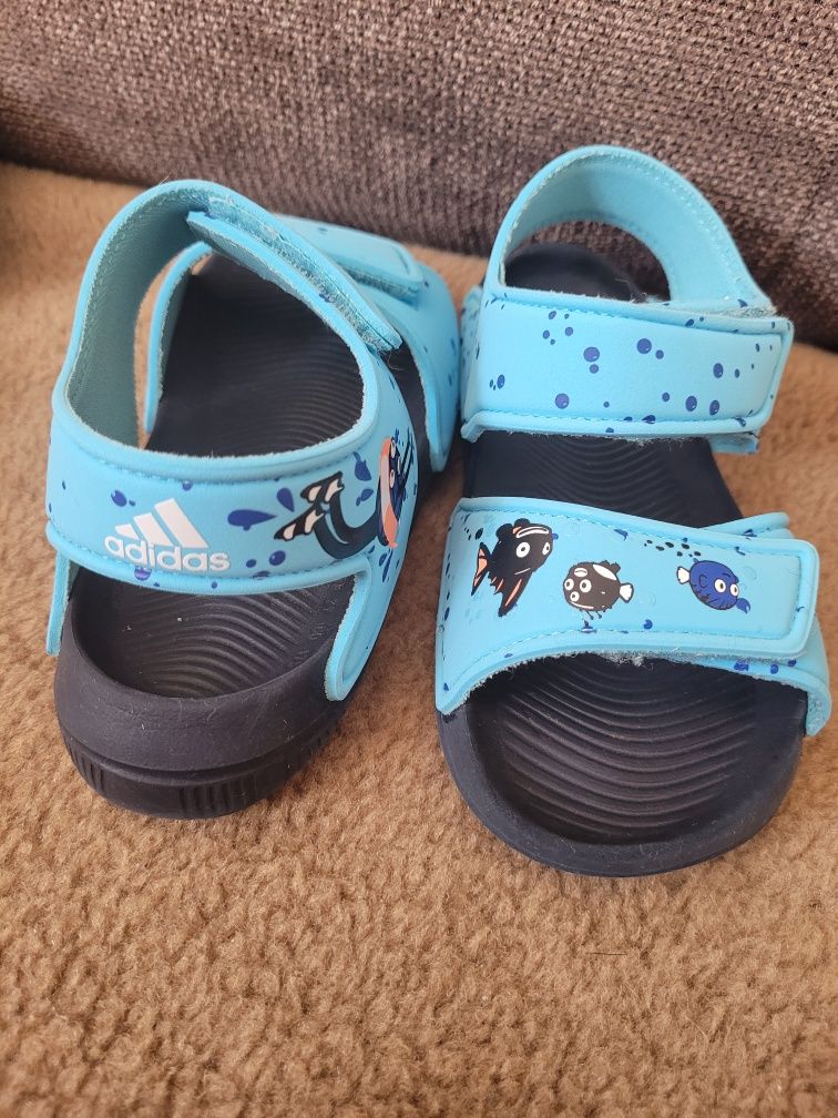 Buty dla chlopca