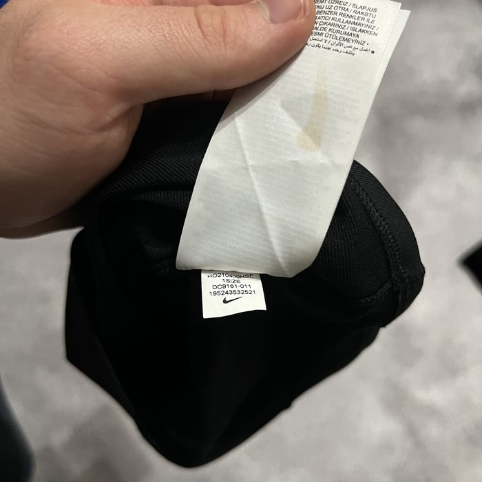 Снуд Nike Dri-Fit Academy оригінальний чоловічий зимовий баф горловик