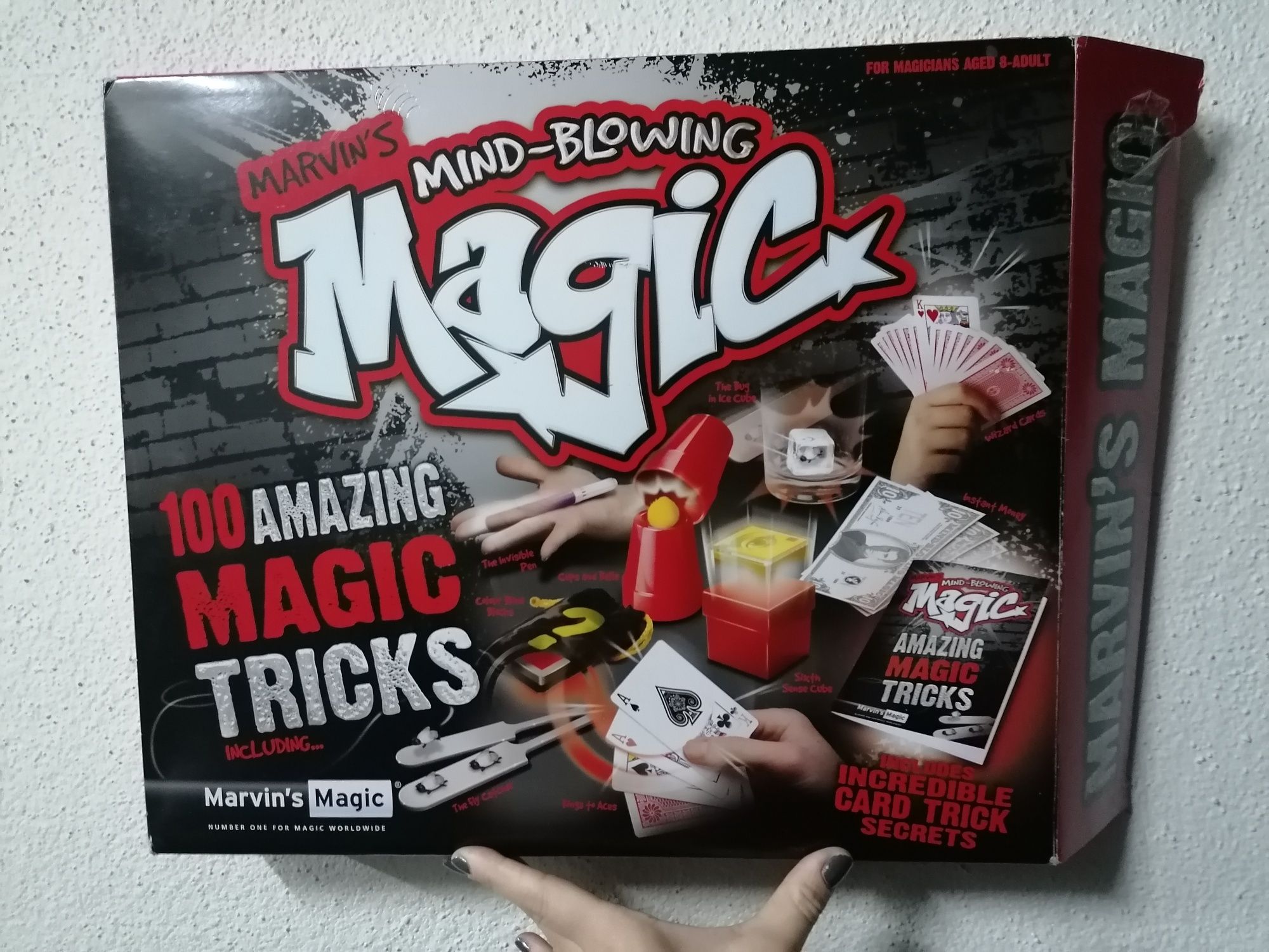 Jogo Magic | Marvin's Magic