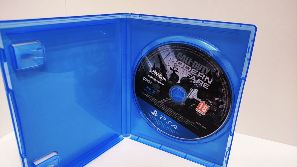 Call of Duty Modern Warfare PS4 Playstation 4