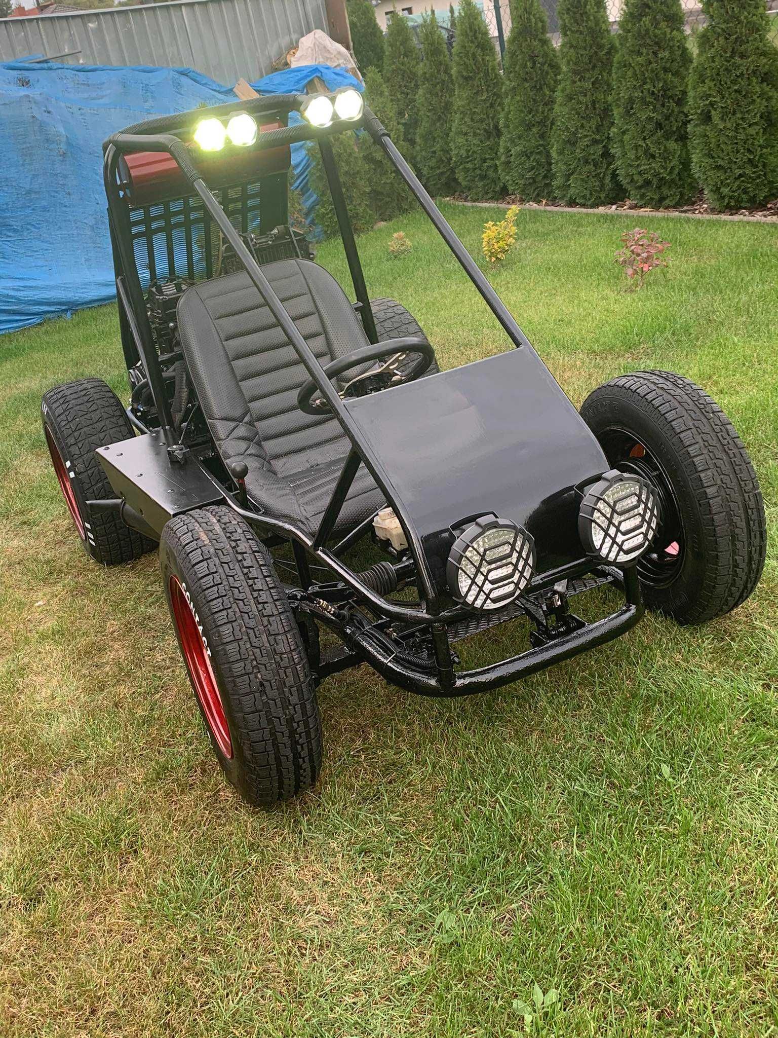 BUGGY QUAD  of- road  mad max