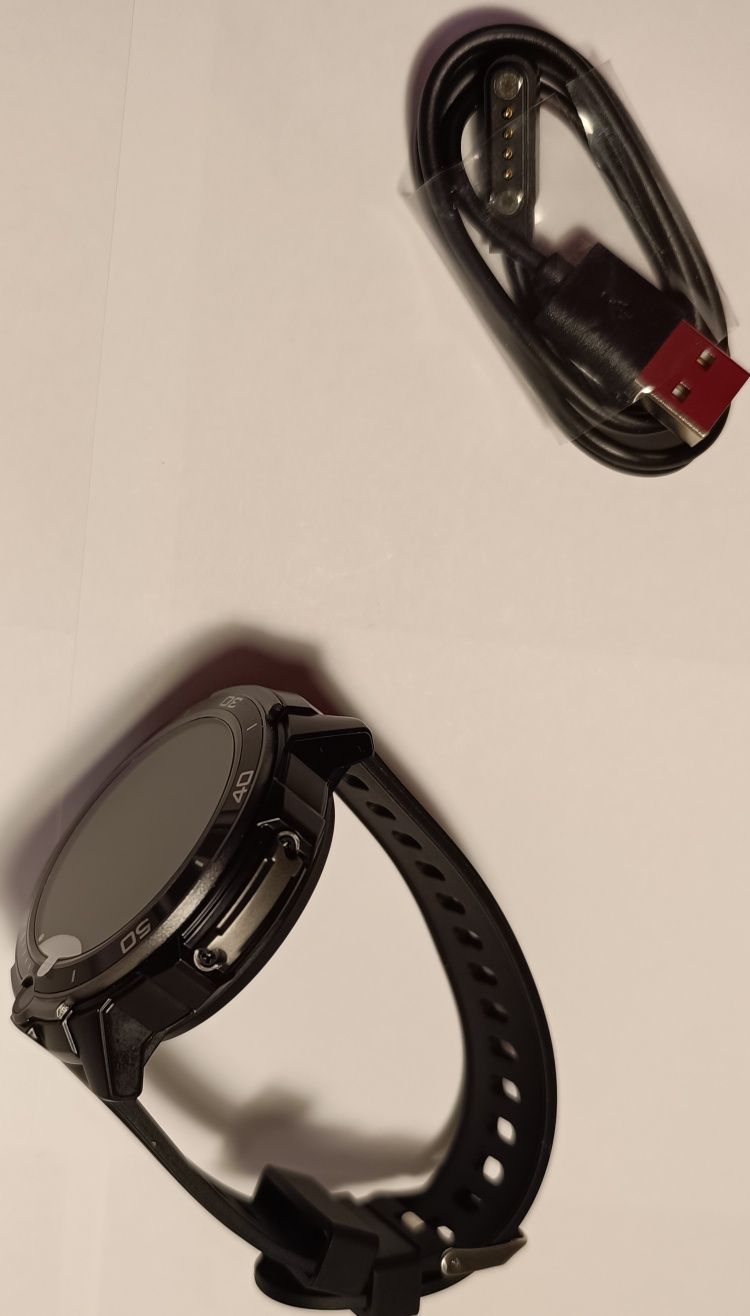 Luksusowy NOWY Smartwatch. SIM, 4G, Bluetooth, WiFi