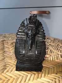 Faraon figurka rzeźba Egipt Libia Sudan Afryka Africa