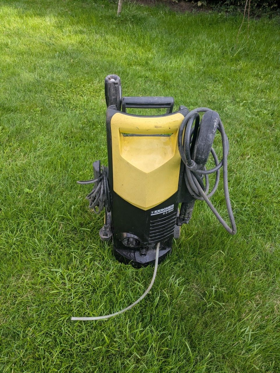Myjak Karcher k2