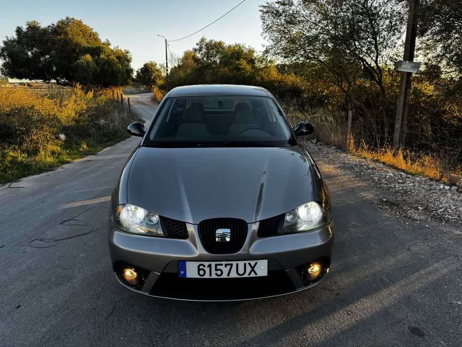 Seat Ibiza 6L 1.4Tdi 5 Lugares