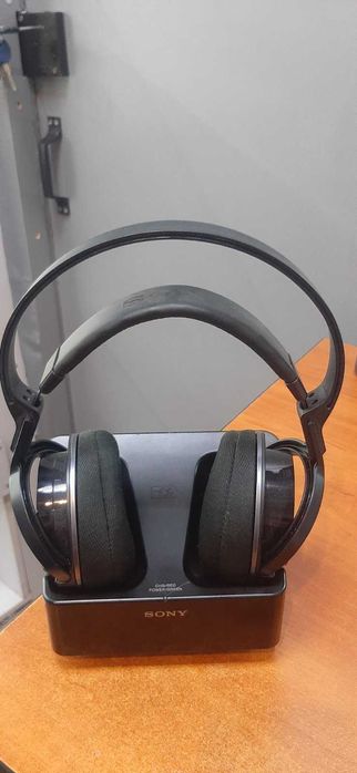 Наушники Sony MDR-RF855R Black