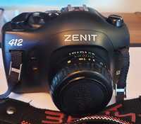 Aparat ZENITH 420 DX