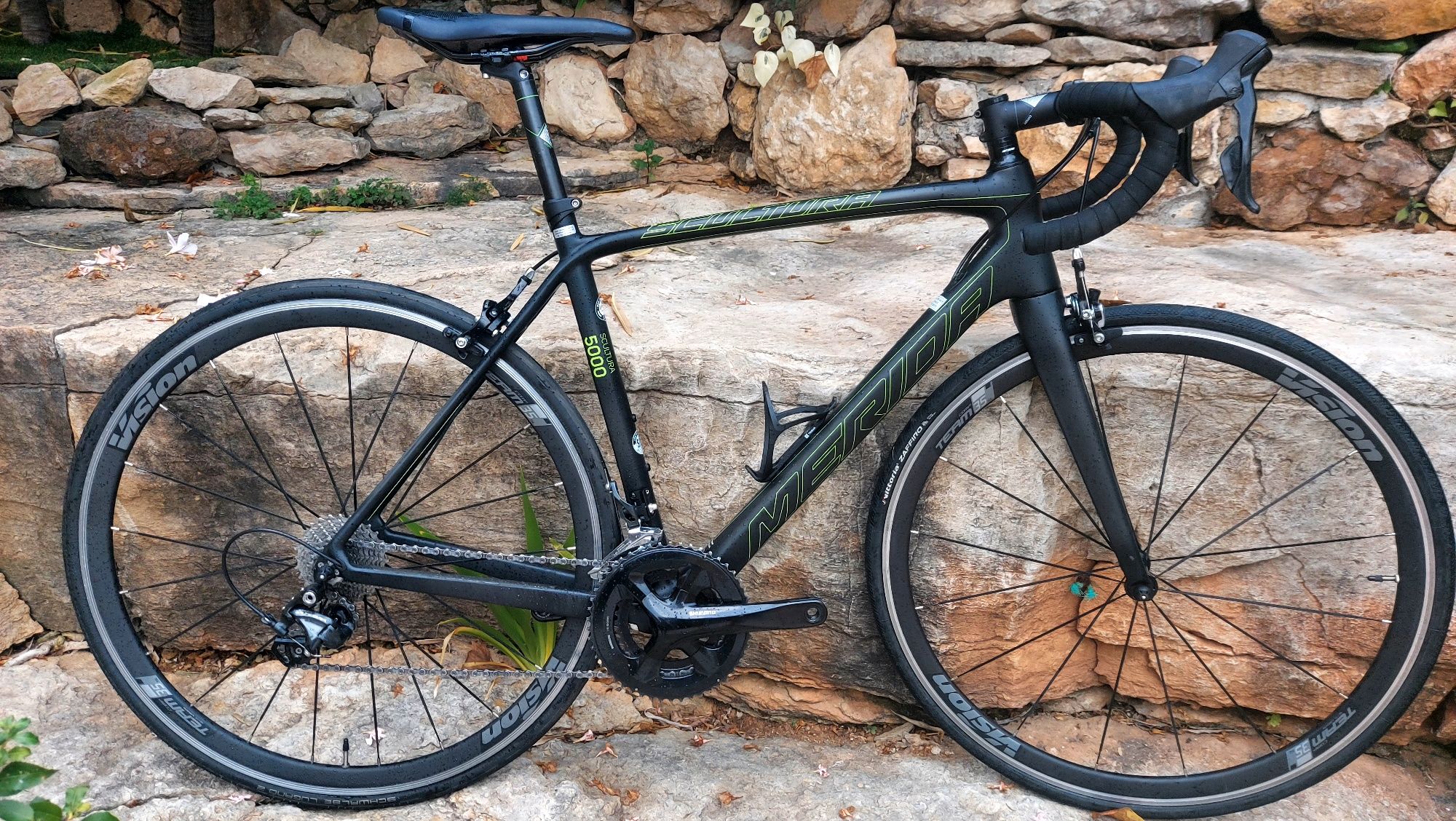 Merida Scultura t53 carbono