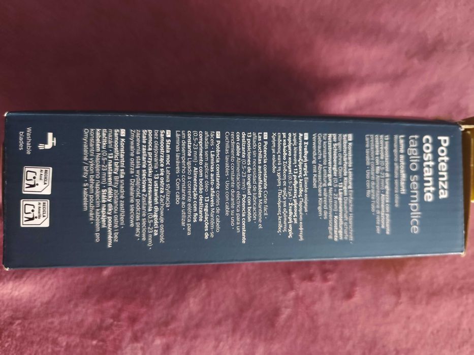 Maszynka do strzyżenia Philips series 3000