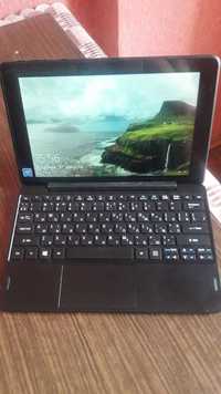 Продам ноутбук-планшет Acer one 10