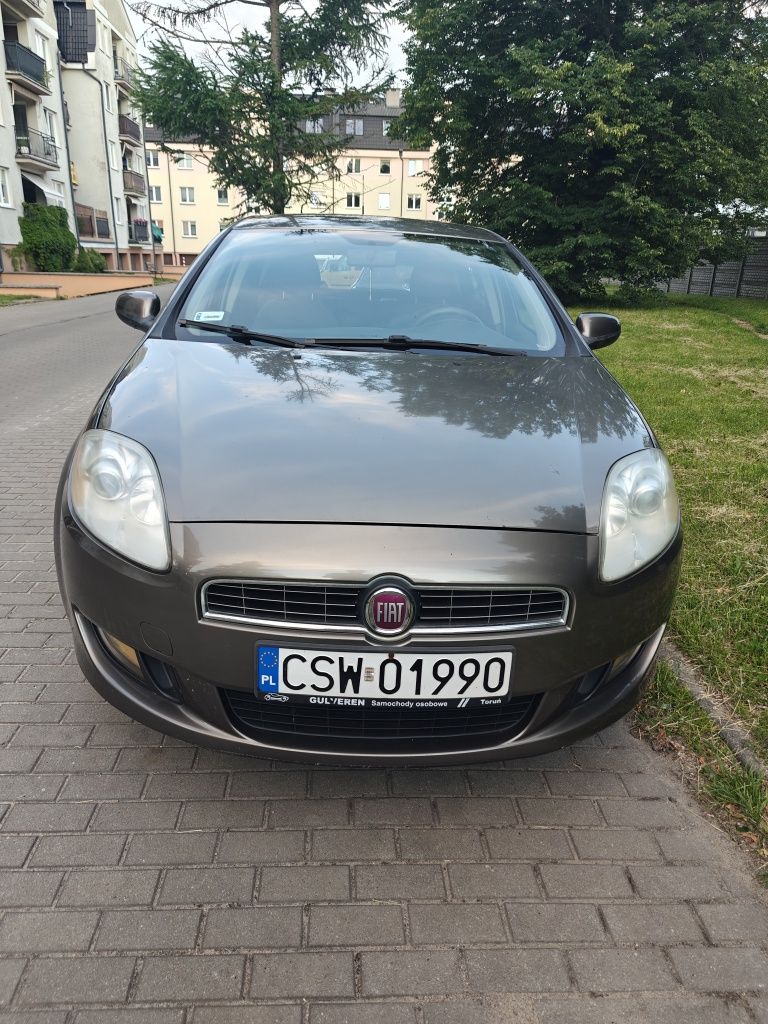 Fiat Bravo 1.4 benzyna 90km