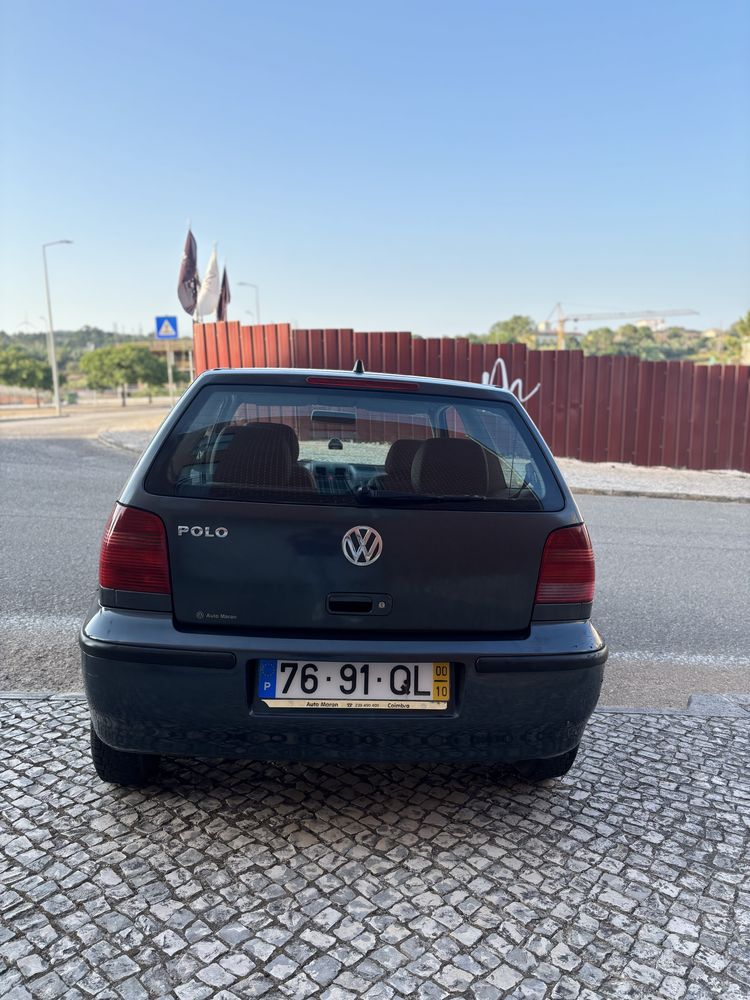 Volkswagen Polo.