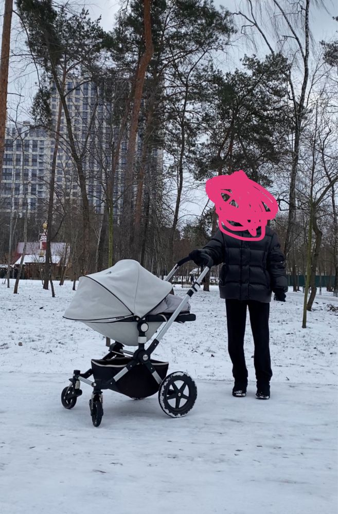 Коляска Bugaboo chameleon atelier 2в1