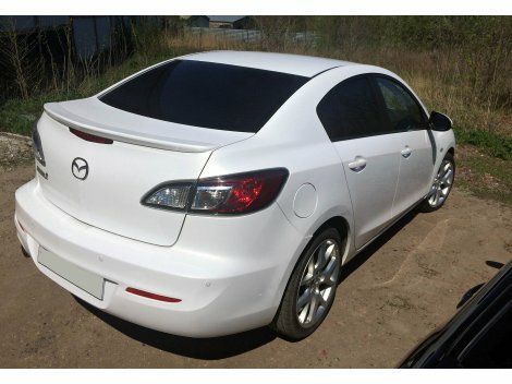 Mazda 3 bl Разборка Запчасти