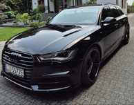 Audi A6 C7 s-line 2.0 TDI  Automat | 2015