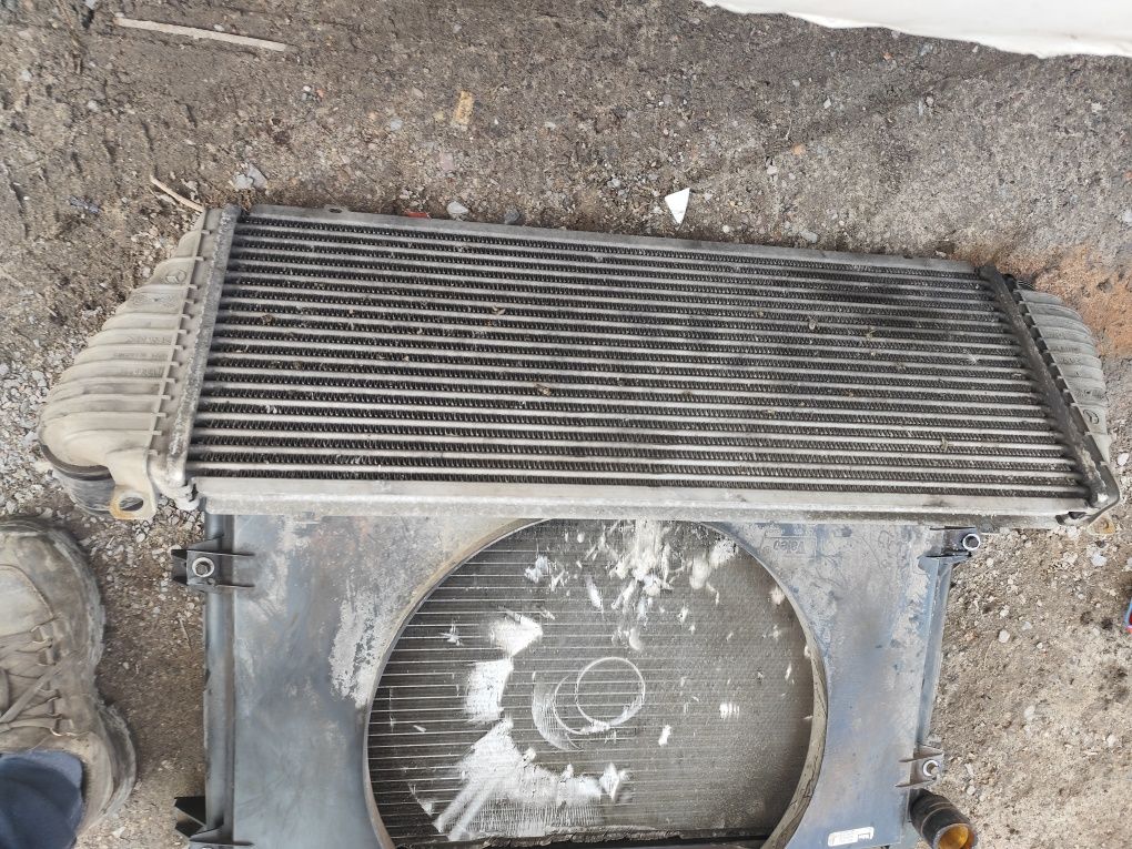 VW LT LT28 LT35 LT46 intercooler 2.5 TDI